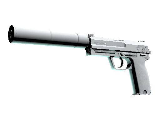 USP-S | Whiteout (Factory New)