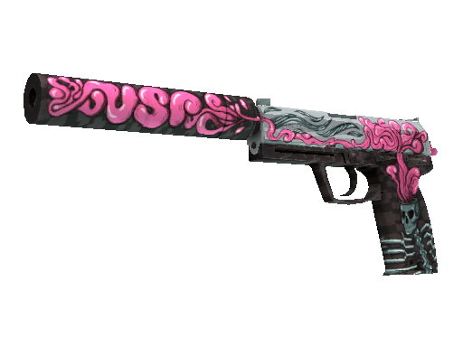 StatTrak™ USP-S | Cortex (Minimal Wear)