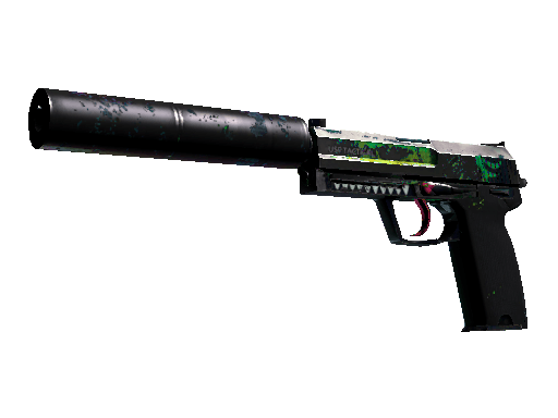 USP-S | Monster Mashup (Battle-Scarred)