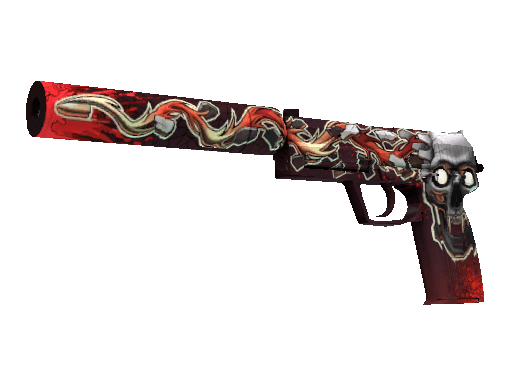 StatTrak™ USP-S | Kill Confirmed (Minimal Wear)