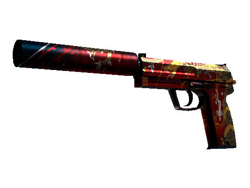 StatTrak™ USP-S | The Traitor (Field-Tested)