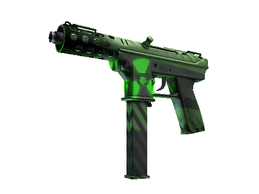 Tec-9 | Nuclear Threat (Minimal Wear)