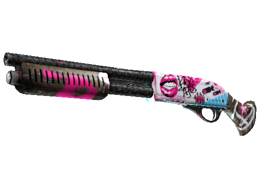 StatTrak™ Sawed-Off | Wasteland Princess (Minimal Wear)