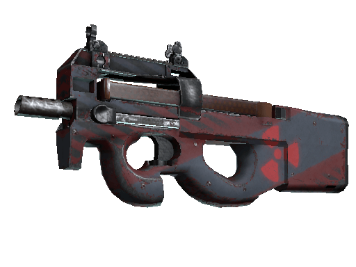 P90 | Fallout Warning (Field-Tested)