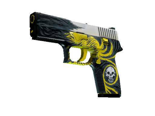 StatTrak™ P250 | Wingshot (Factory New)