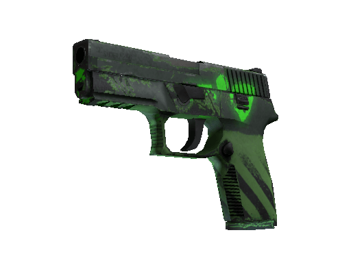 P250 | Nuclear Threat (Field-Tested)