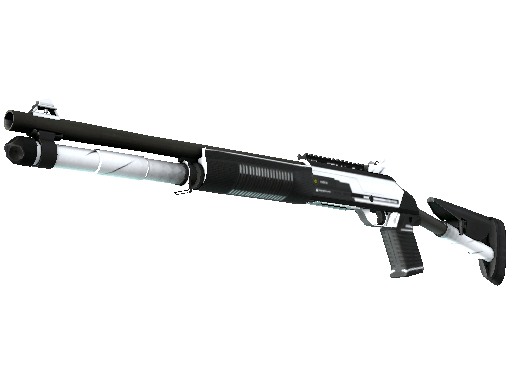 StatTrak™ XM1014 | Black Tie (Factory New)