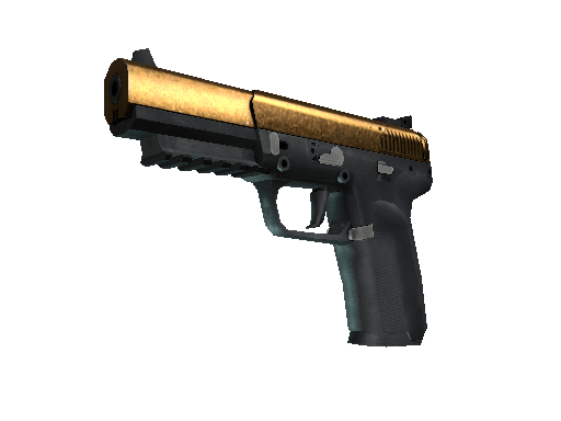 StatTrak™ Five-SeveN | Copper Galaxy (Factory New)