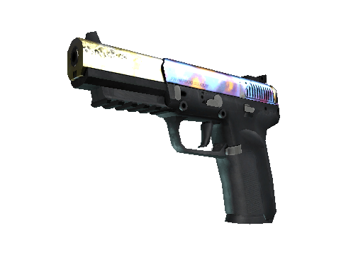 Five-SeveN | Case Hardened (Factory New)