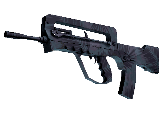 FAMAS | Sundown (Minimal Wear)