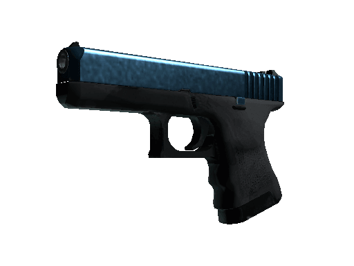 Glock-18 | Twilight Galaxy (Factory New)