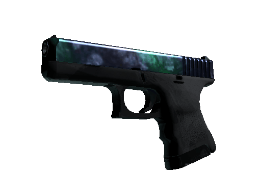 Glock-18 | Gamma Doppler (Minimal Wear)