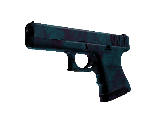 Glock-18 | Synth Leaf (Well-Worn)