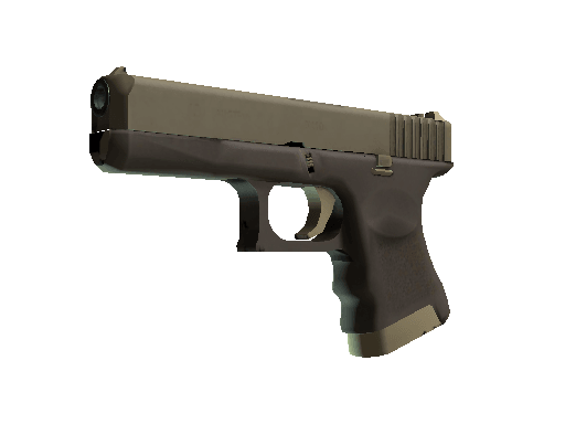 Glock-18 | Sand Dune (Minimal Wear)