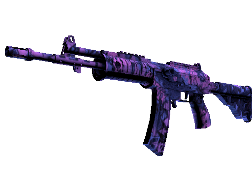 Galil AR | Phoenix Blacklight (Minimal Wear)