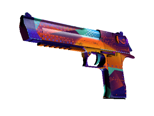 Desert Eagle | Ocean Drive (Well-Worn)