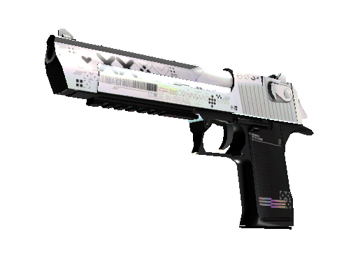 StatTrak™ Desert Eagle | Printstream (Minimal Wear)