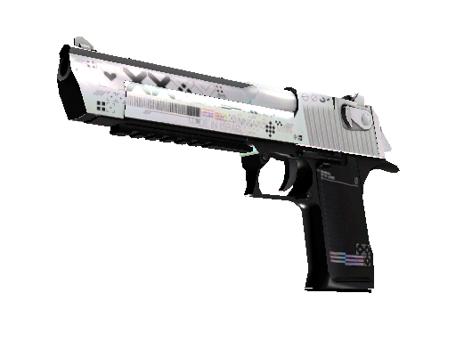 Desert Eagle | Printstream (Well-Worn)