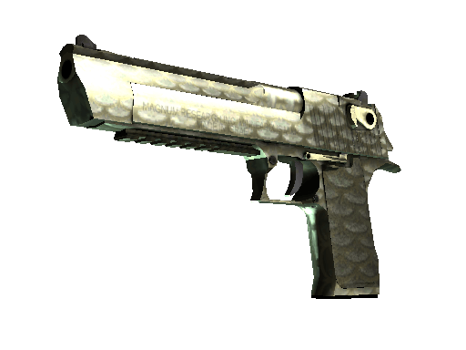 Desert Eagle | Golden Koi (Minimal Wear)