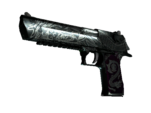 StatTrak™ Desert Eagle | Kumicho Dragon (Battle-Scarred)