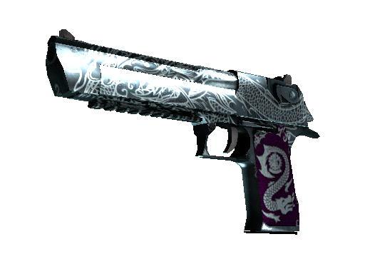 StatTrak™ Desert Eagle | Kumicho Dragon (Minimal Wear)