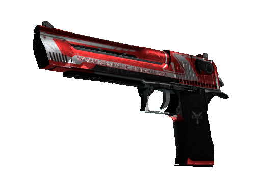 StatTrak™ Desert Eagle | Code Red (Battle-Scarred)