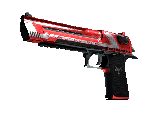 Desert Eagle | Code Red (Minimal Wear)