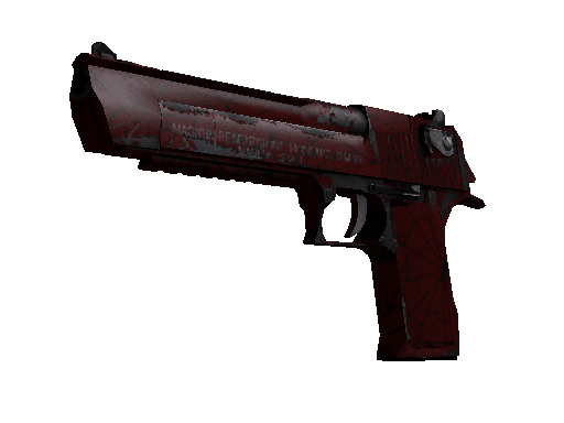 Desert Eagle | Crimson Web (Field-Tested)