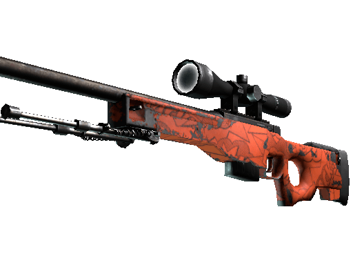 StatTrak™ AWP | BOOM (Field-Tested)