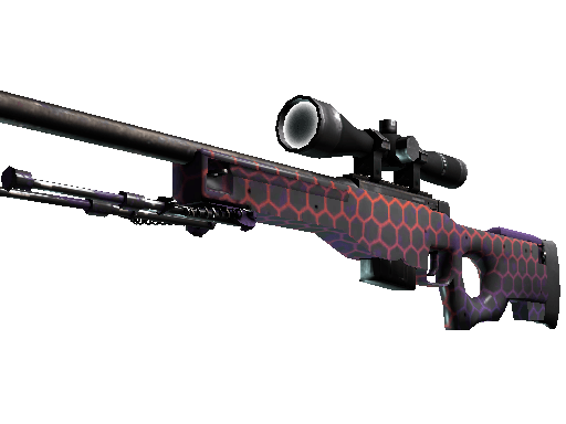 AWP | Electric Hive (Minimal Wear)