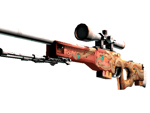 AWP | Desert Hydra (Well-Worn)