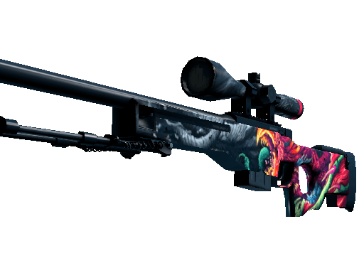 AWP | Hyper Beast (Factory New)