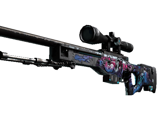 AWP | Neo-Noir (Battle-Scarred)