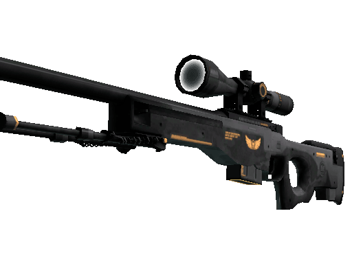 StatTrak™ AWP | Elite Build (Minimal Wear)