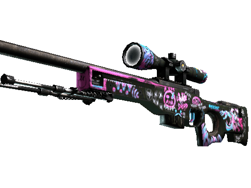 AWP | Fever Dream (Minimal Wear)