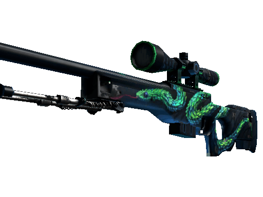 StatTrak™ AWP | Atheris (Field-Tested)