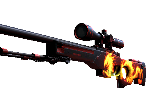 AWP | Wildfire (Minimal Wear)