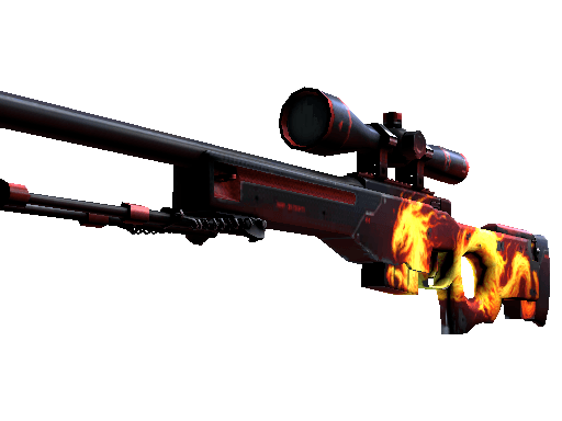 AWP | Wildfire (Field-Tested)