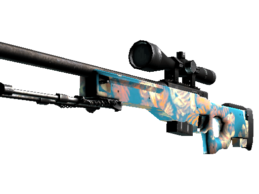 AWP | Silk Tiger (Factory New)