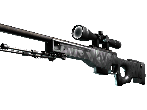 StatTrak™ AWP | Graphite (Factory New)