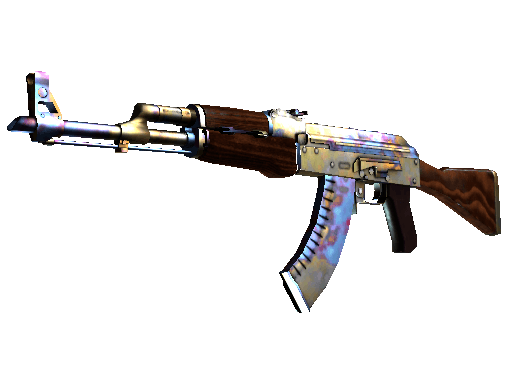 AK-47 | Case Hardened (Minimal Wear)