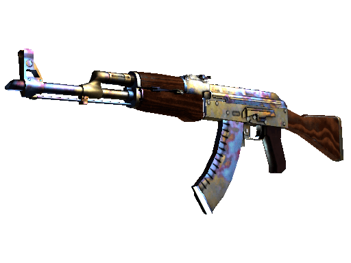 StatTrak™ AK-47 | Case Hardened (Field-Tested)