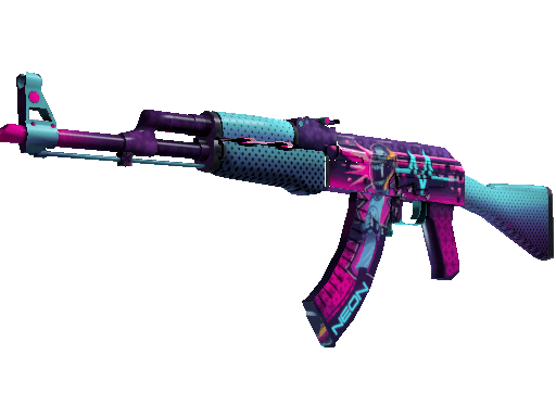 AK-47 | Neon Rider (Factory New)