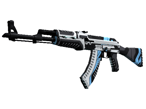 StatTrak™ AK-47 | Vulcan (Minimal Wear)