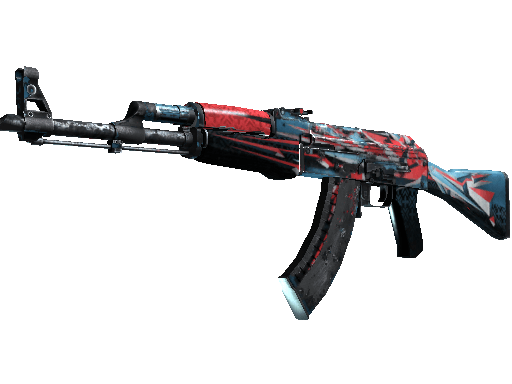AK-47 | Point Disarray (Battle-Scarred)