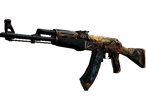 StatTrak™ AK-47 | Legion of Anubis (Factory New)