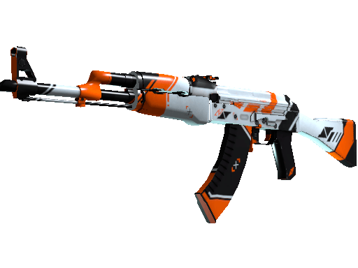 StatTrak™ AK-47 | Asiimov (Minimal Wear)