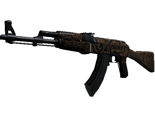 StatTrak™ AK-47 | Uncharted (Factory New)