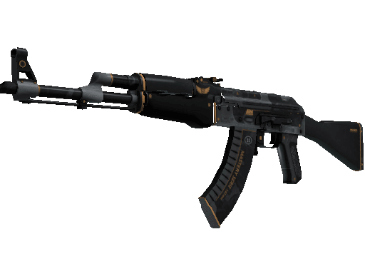 StatTrak™ AK-47 | Elite Build (Minimal Wear)