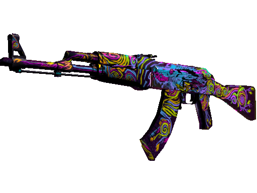 StatTrak™ AK-47 | Nightwish (Minimal Wear)